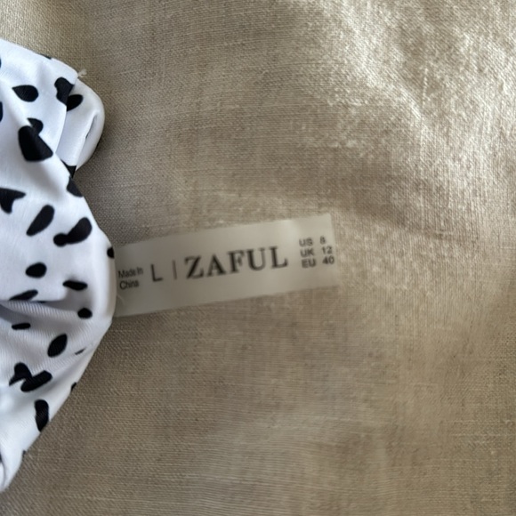 ZAFUL High waisted Tankini - Picture 8 of 10